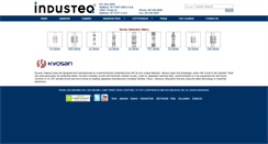 Desktop Screenshot of kyosan-fuse.industeq.com