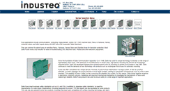 Desktop Screenshot of daito-fuses.industeq.com