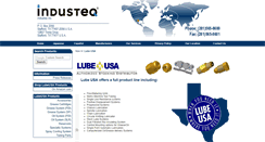 Desktop Screenshot of lube-usa.industeq.com
